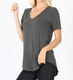 Never Felt Better Luxe Perfect Tee