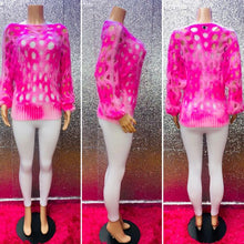 Super Soft Pink Sweater