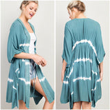 Tie Dye Kimono