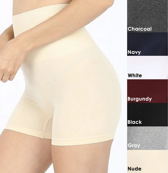 Tummy Tuck Control Shorts